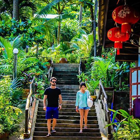 Lien Hiep Thanh Homestay & Beach Bar Phú Quý Zewnętrze zdjęcie