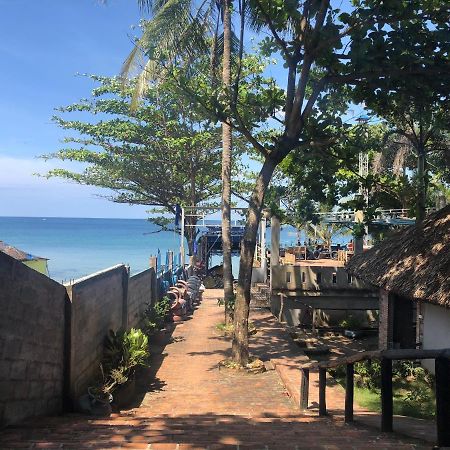 Lien Hiep Thanh Homestay & Beach Bar Phú Quý Zewnętrze zdjęcie