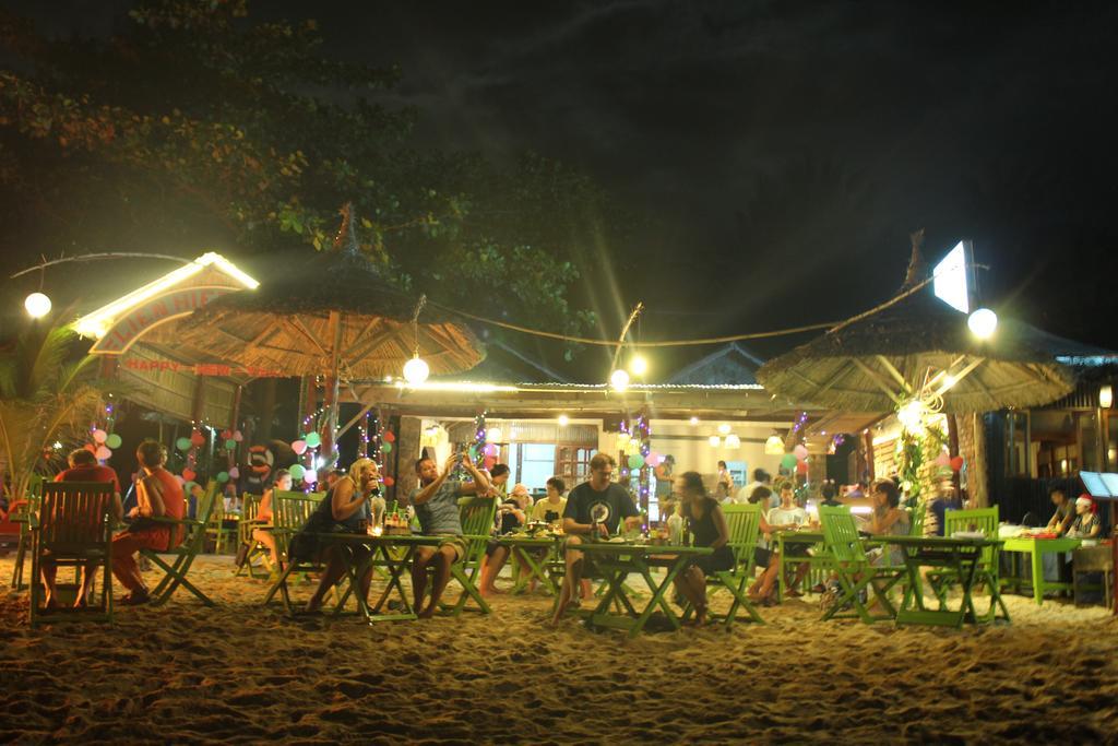 Lien Hiep Thanh Homestay & Beach Bar Phú Quý Zewnętrze zdjęcie