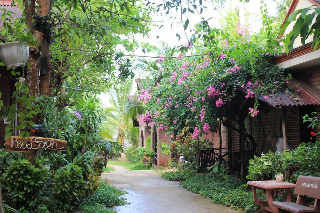 Lien Hiep Thanh Homestay & Beach Bar Phú Quý Zewnętrze zdjęcie