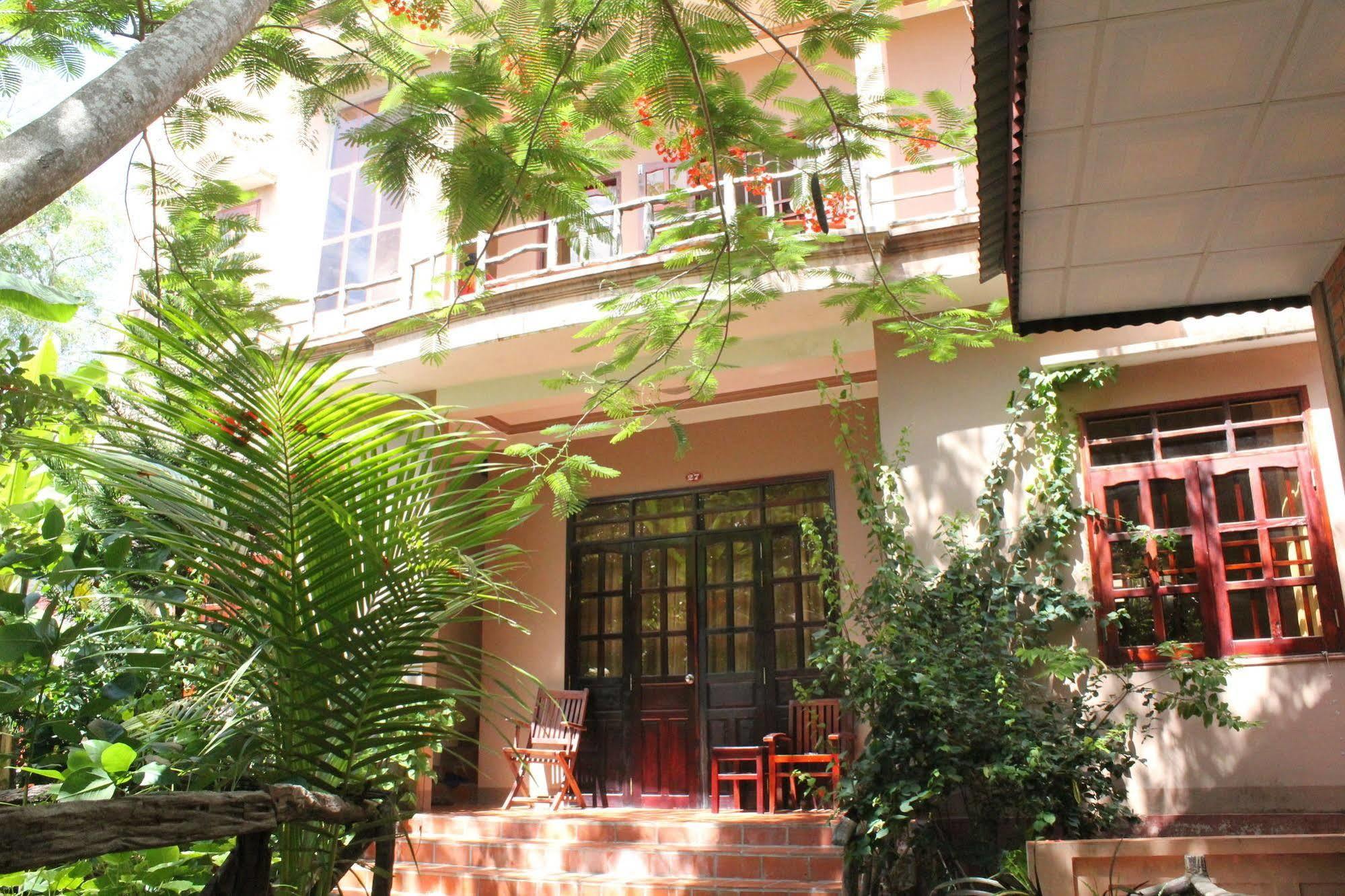 Lien Hiep Thanh Homestay & Beach Bar Phú Quý Zewnętrze zdjęcie