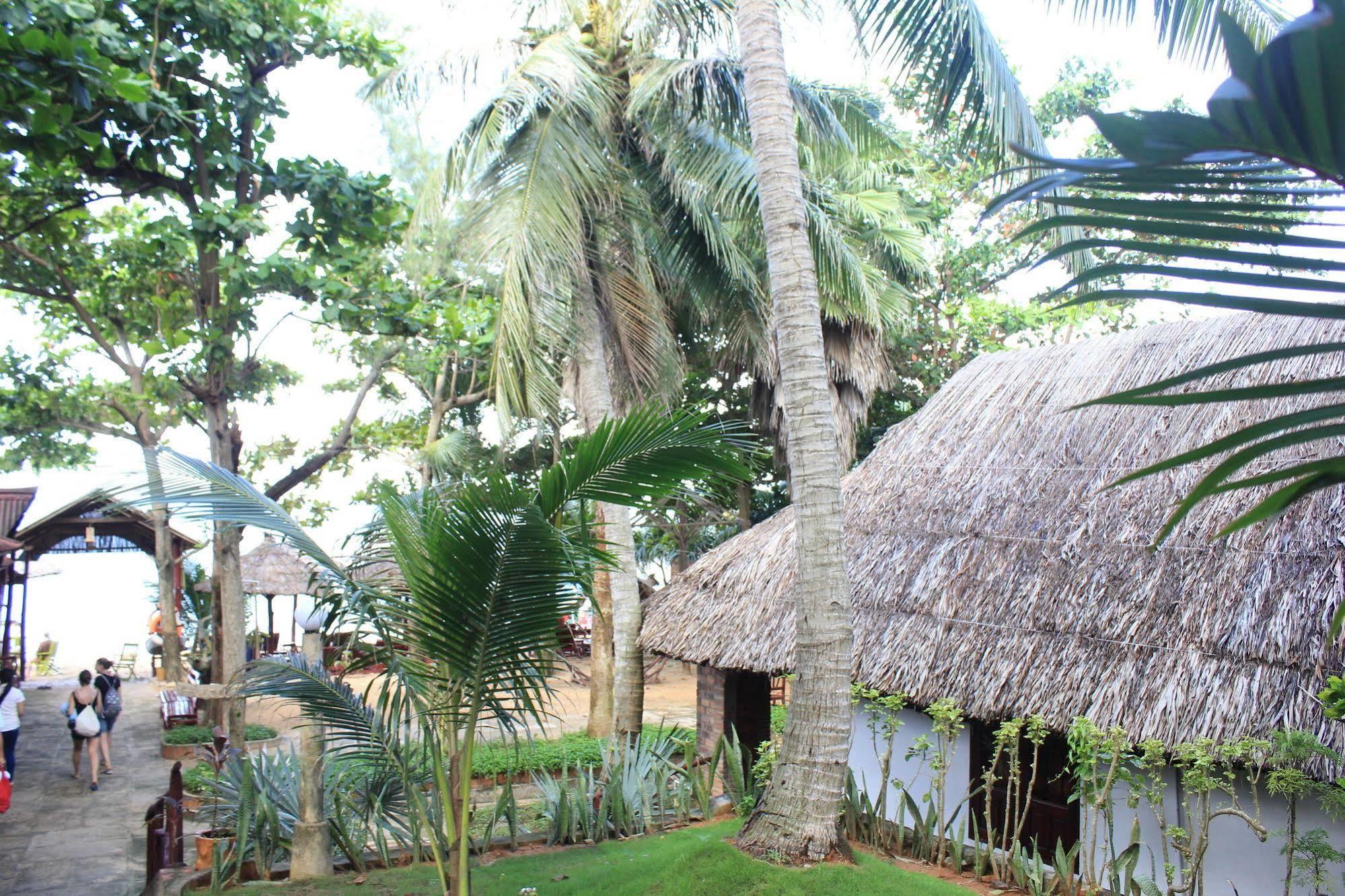 Lien Hiep Thanh Homestay & Beach Bar Phú Quý Zewnętrze zdjęcie
