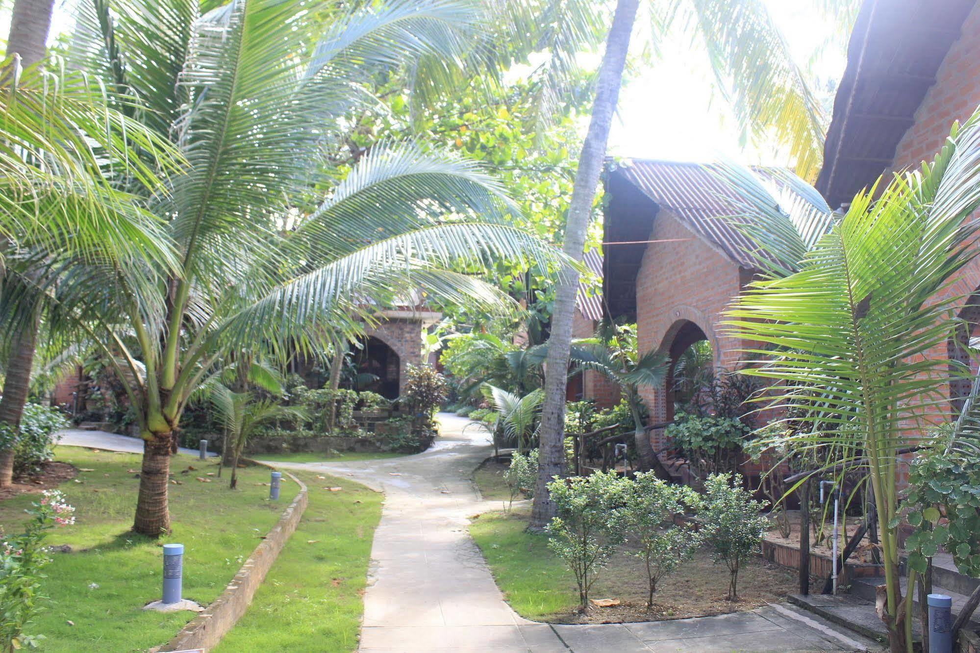 Lien Hiep Thanh Homestay & Beach Bar Phú Quý Zewnętrze zdjęcie