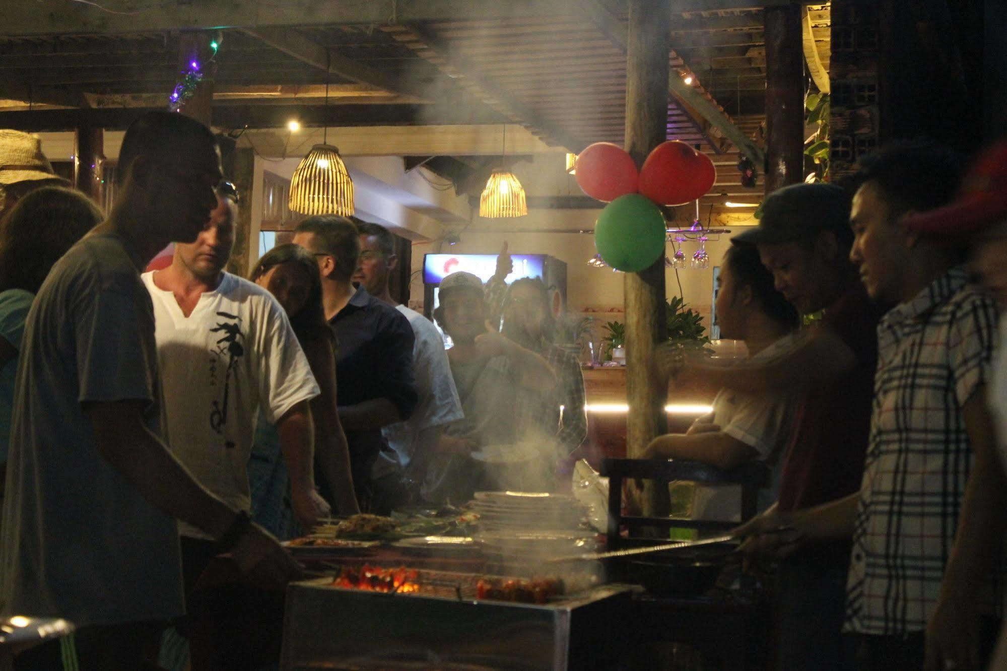 Lien Hiep Thanh Homestay & Beach Bar Phú Quý Zewnętrze zdjęcie