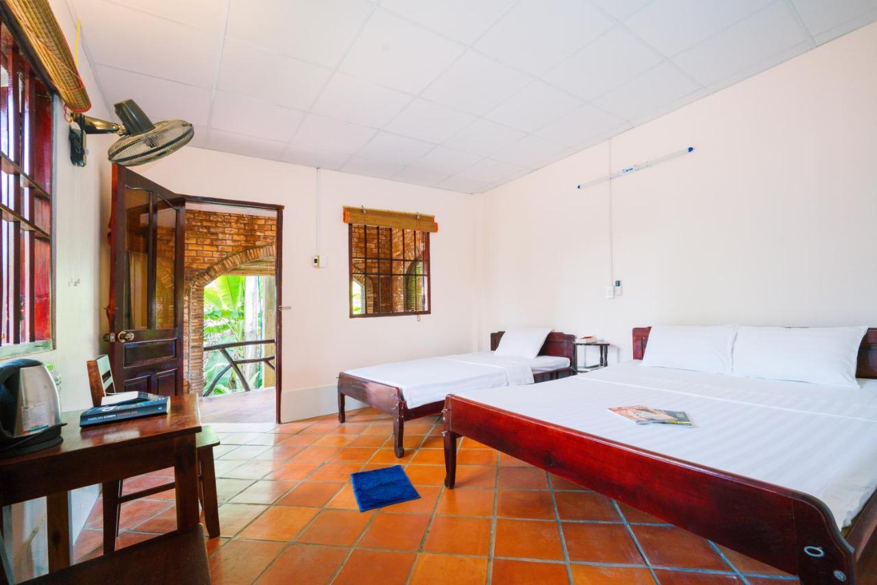 Lien Hiep Thanh Homestay & Beach Bar Phú Quý Zewnętrze zdjęcie