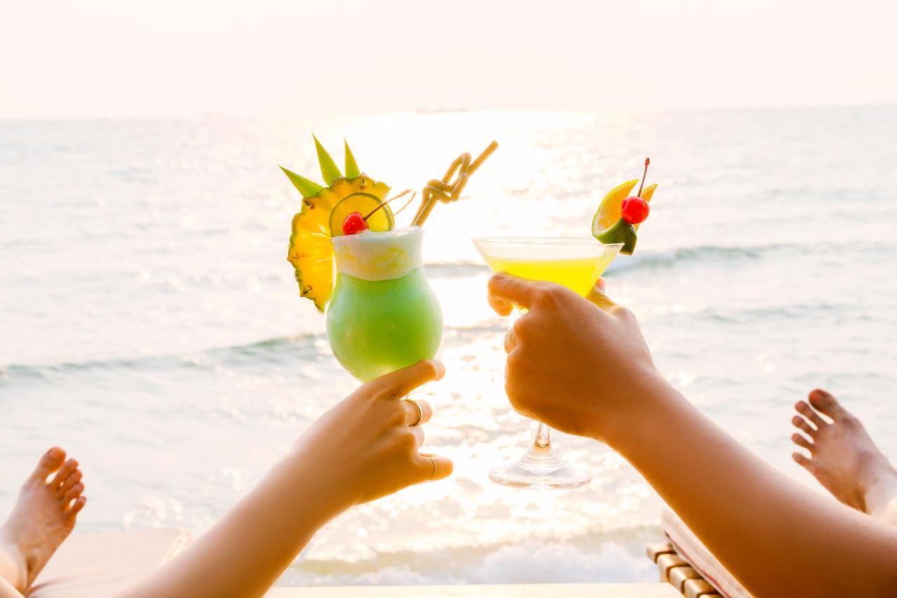 Lien Hiep Thanh Homestay & Beach Bar Phú Quý Zewnętrze zdjęcie