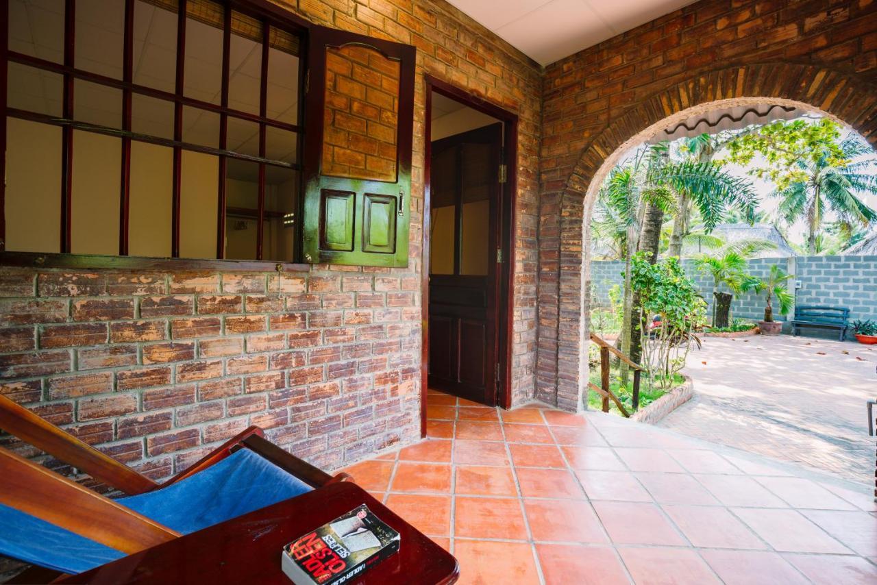 Lien Hiep Thanh Homestay & Beach Bar Phú Quý Zewnętrze zdjęcie