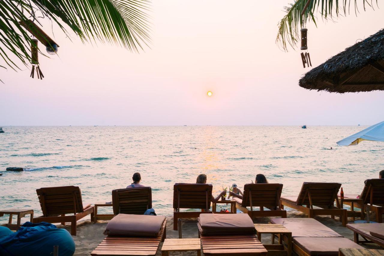 Lien Hiep Thanh Homestay & Beach Bar Phú Quý Zewnętrze zdjęcie