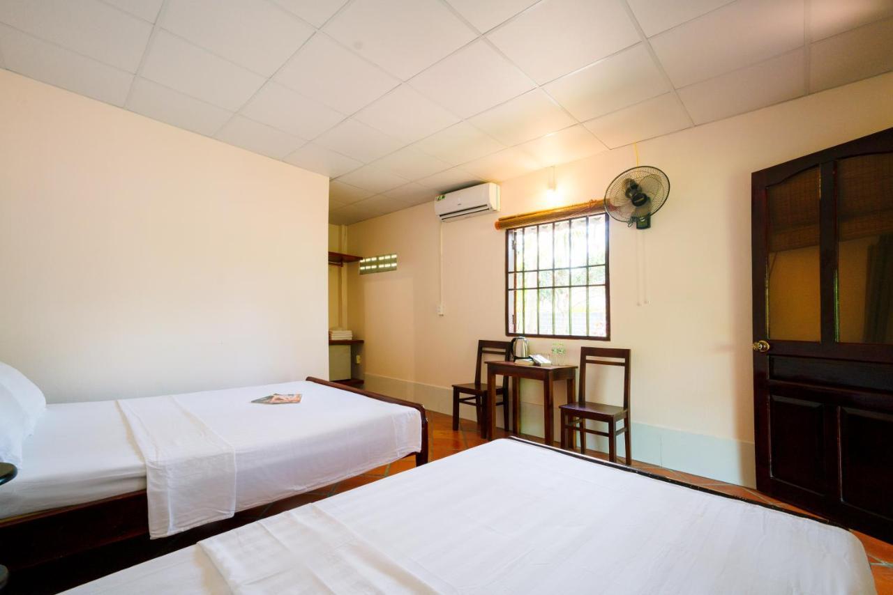 Lien Hiep Thanh Homestay & Beach Bar Phú Quý Zewnętrze zdjęcie
