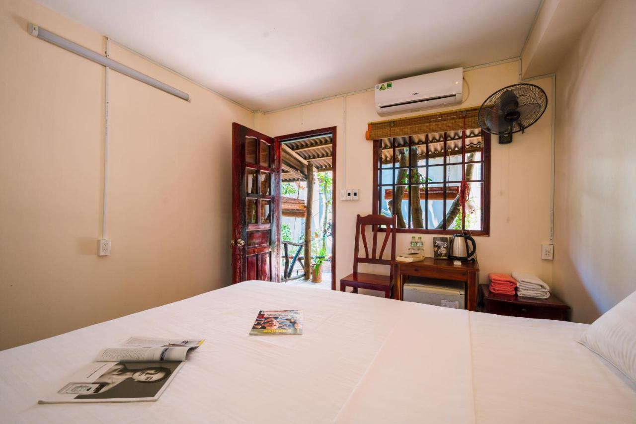 Lien Hiep Thanh Homestay & Beach Bar Phú Quý Zewnętrze zdjęcie