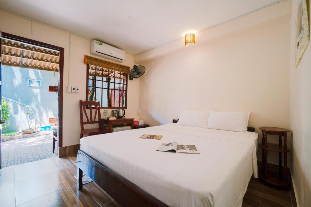 Lien Hiep Thanh Homestay & Beach Bar Phú Quý Zewnętrze zdjęcie
