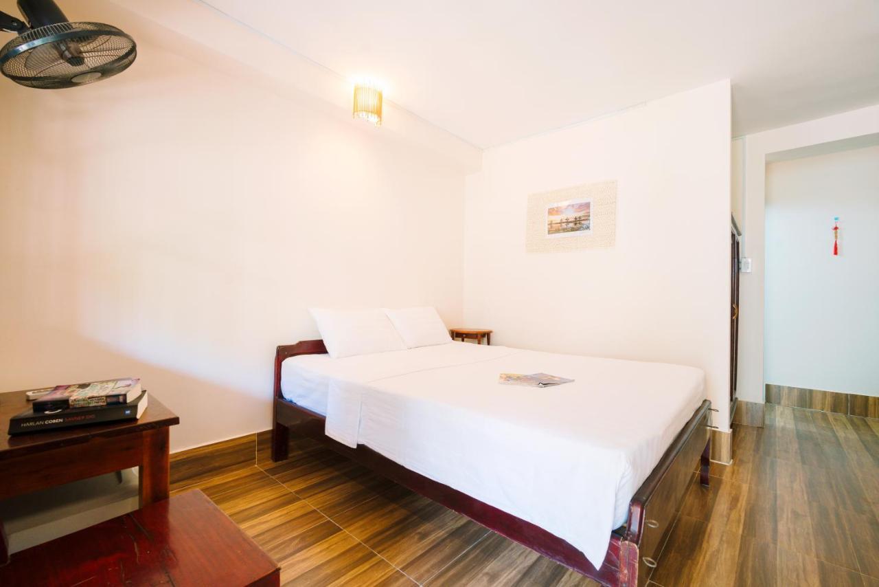 Lien Hiep Thanh Homestay & Beach Bar Phú Quý Zewnętrze zdjęcie