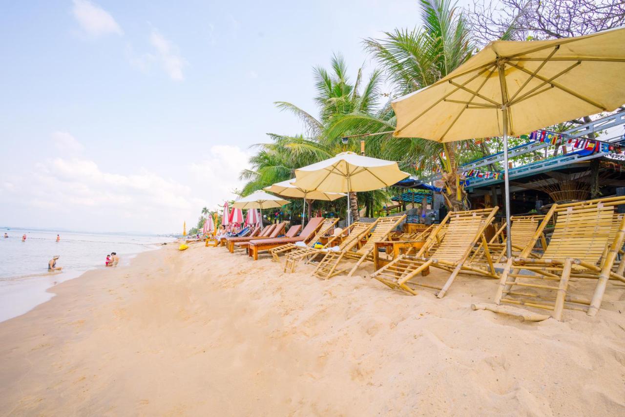 Lien Hiep Thanh Homestay & Beach Bar Phú Quý Zewnętrze zdjęcie