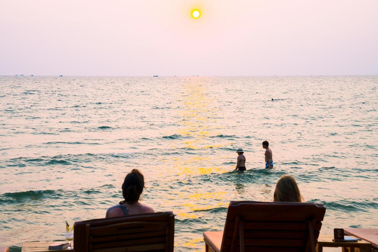 Lien Hiep Thanh Homestay & Beach Bar Phú Quý Zewnętrze zdjęcie