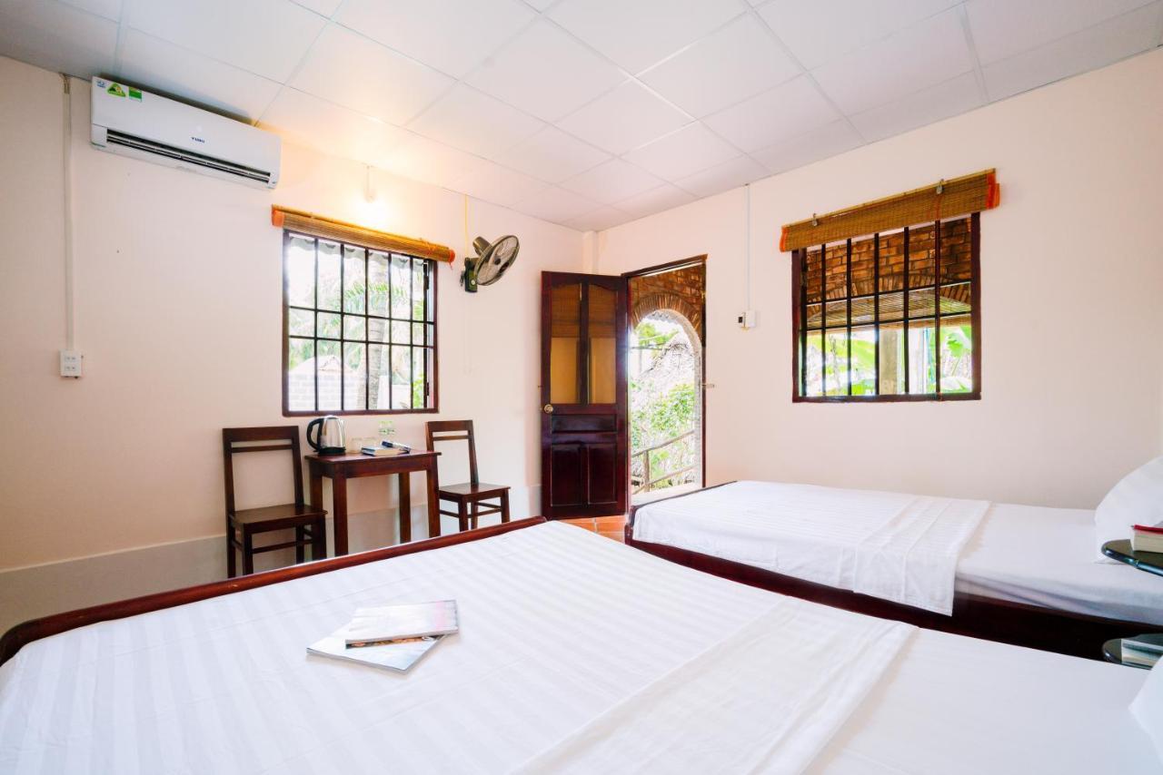 Lien Hiep Thanh Homestay & Beach Bar Phú Quý Zewnętrze zdjęcie