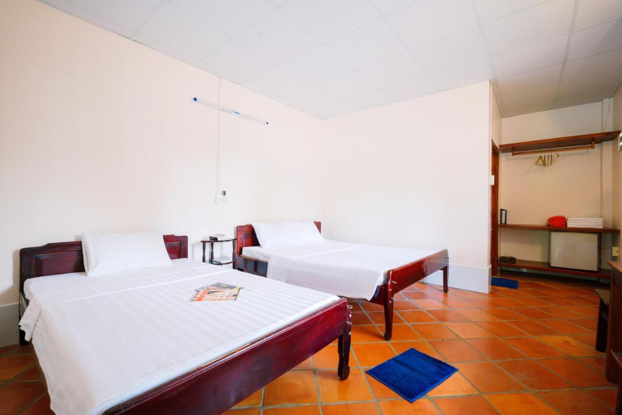 Lien Hiep Thanh Homestay & Beach Bar Phú Quý Zewnętrze zdjęcie