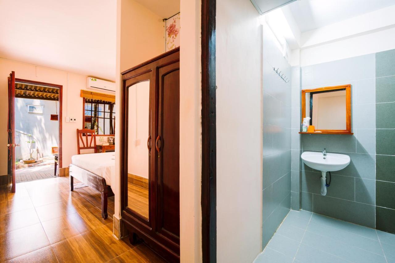 Lien Hiep Thanh Homestay & Beach Bar Phú Quý Zewnętrze zdjęcie
