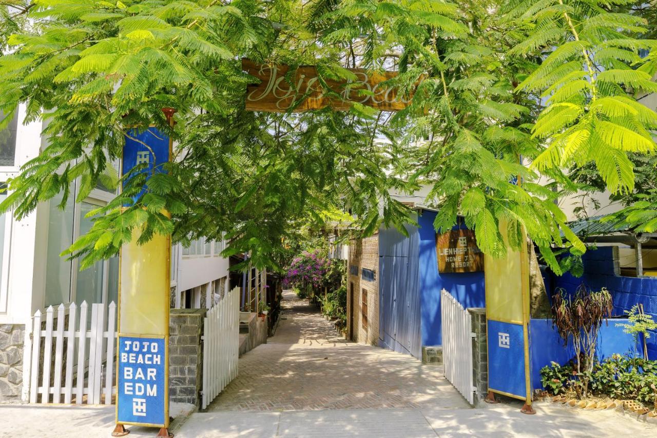 Lien Hiep Thanh Homestay & Beach Bar Phú Quý Zewnętrze zdjęcie