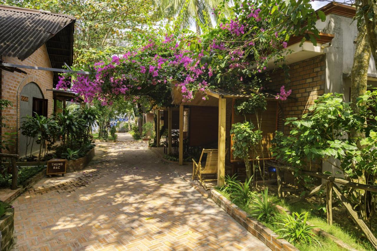 Lien Hiep Thanh Homestay & Beach Bar Phú Quý Zewnętrze zdjęcie