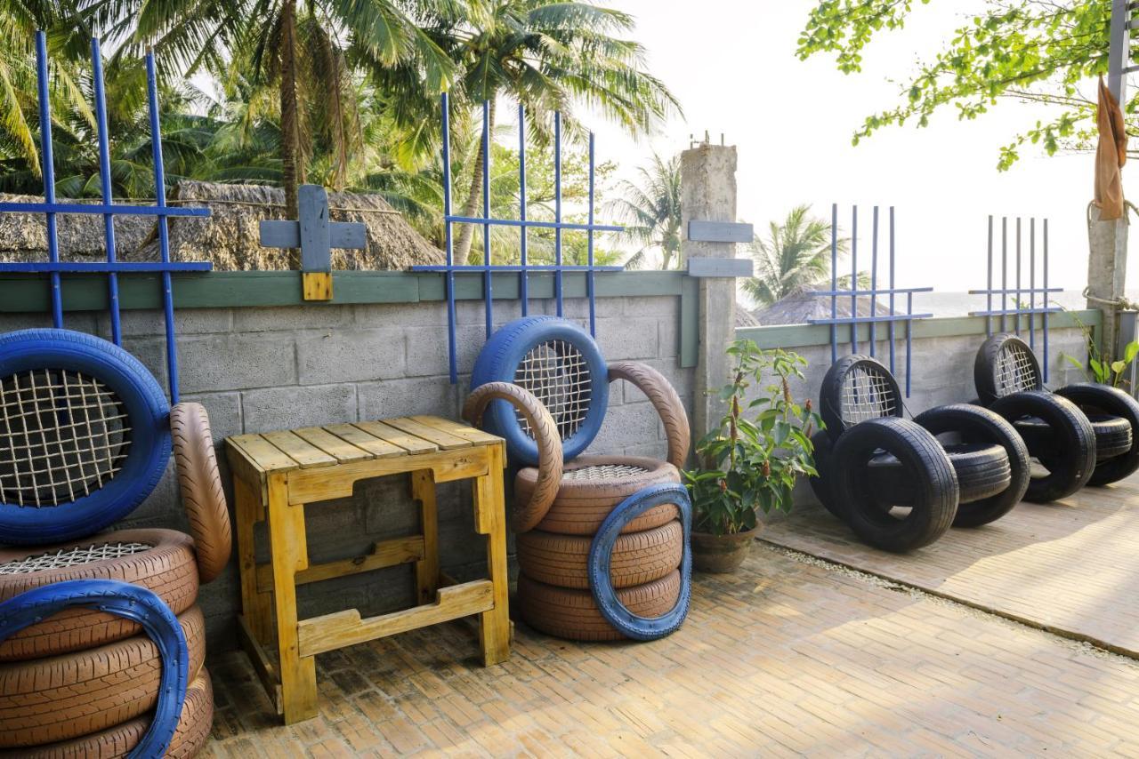 Lien Hiep Thanh Homestay & Beach Bar Phú Quý Zewnętrze zdjęcie