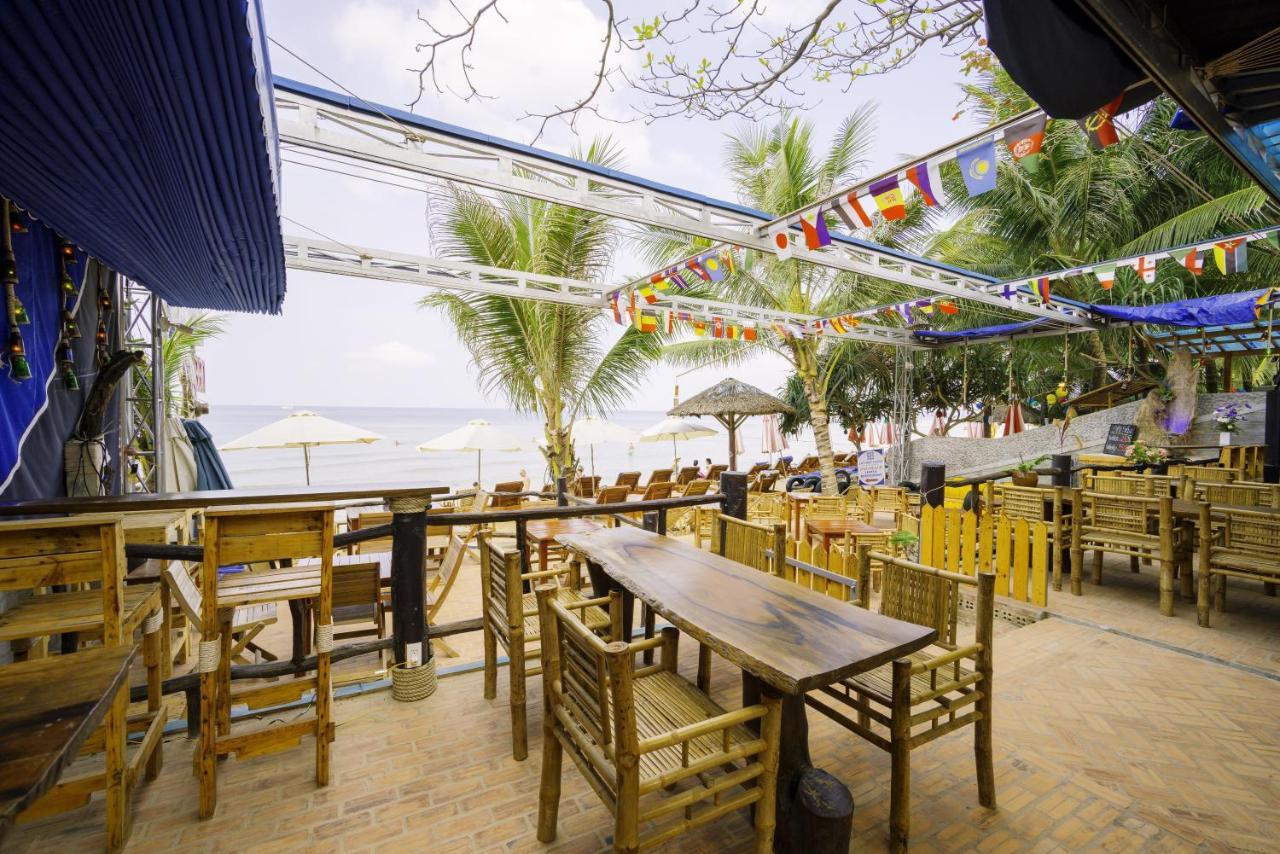 Lien Hiep Thanh Homestay & Beach Bar Phú Quý Zewnętrze zdjęcie