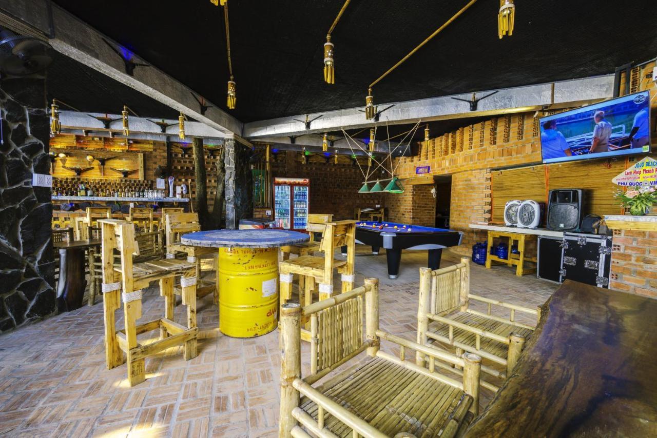 Lien Hiep Thanh Homestay & Beach Bar Phú Quý Zewnętrze zdjęcie