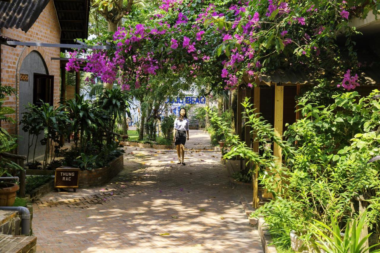 Lien Hiep Thanh Homestay & Beach Bar Phú Quý Zewnętrze zdjęcie