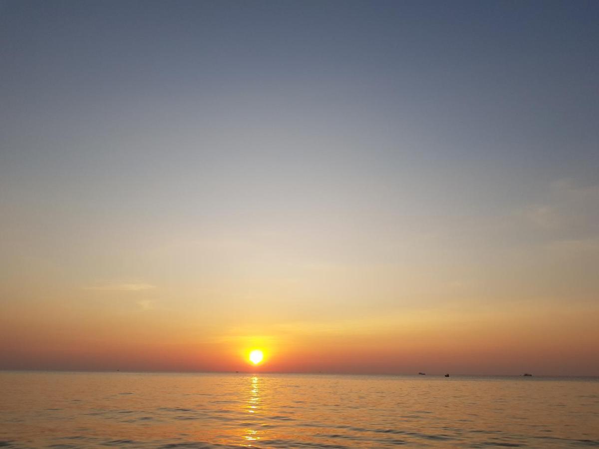 Lien Hiep Thanh Homestay & Beach Bar Phú Quý Zewnętrze zdjęcie